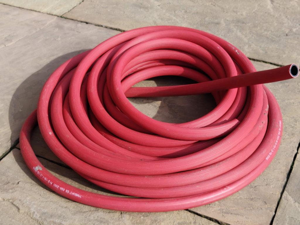 Tuinslangen GEKA / Gardena 20 Meter 3/4" 19 mm Brandslangen, Ophalen, Gebruikt, Tuinslang