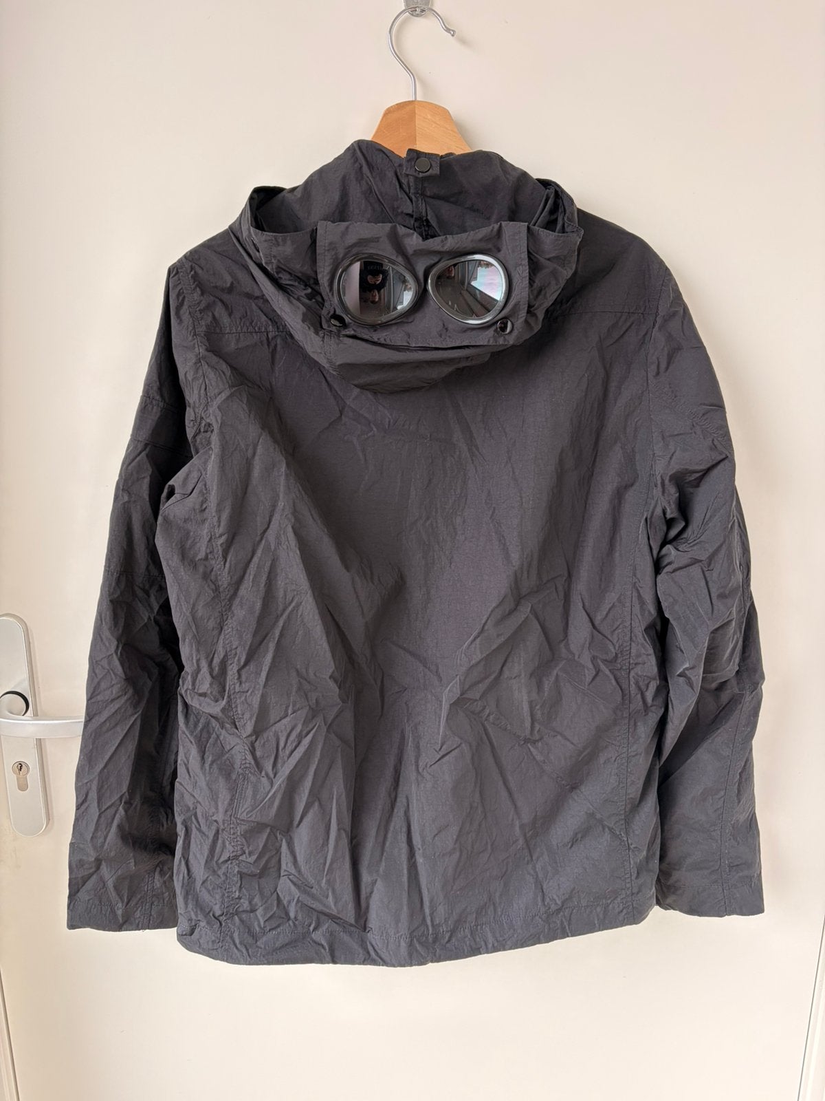 CP Company zomerjas, Kleding | Heren, Ophalen of Verzenden, Nieuw, Maat 48/50 (M), Zwart