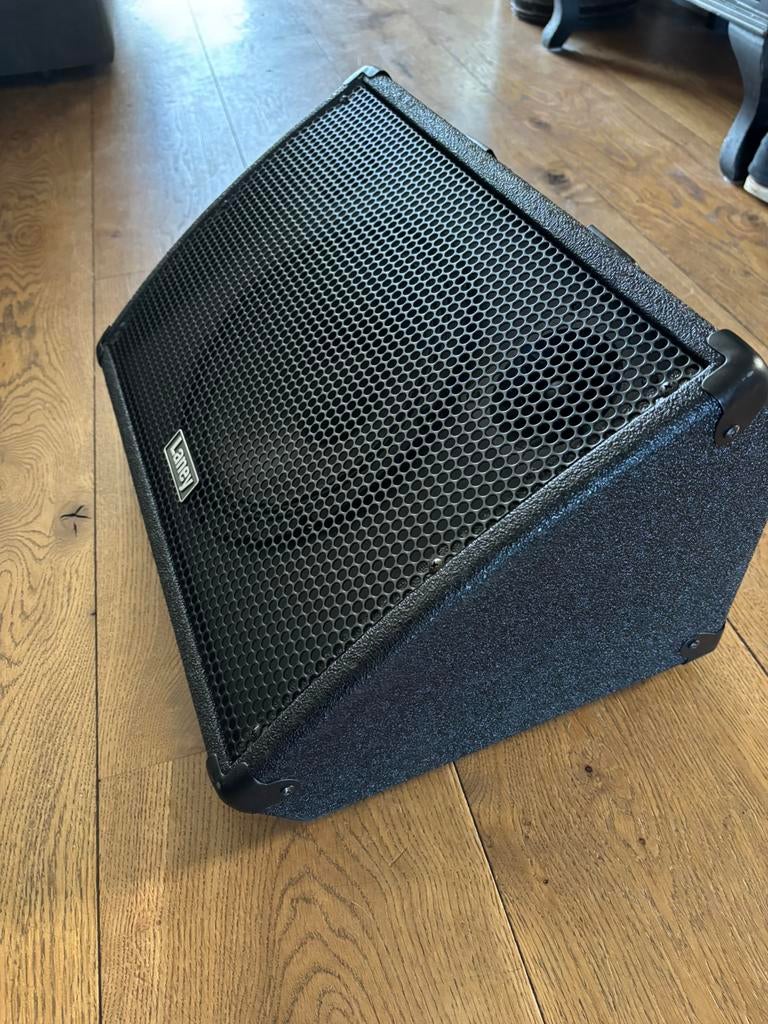 Laney cxm 110 floormonitor, Overige typen, Zo goed als nieuw, 120 watt of meer, Ophalen