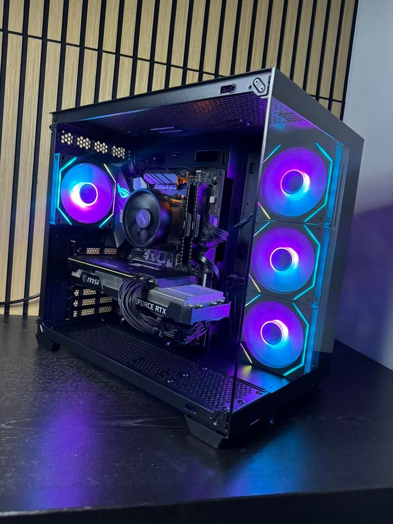 Mooie en snelle gaming pc! Ryzen 5 5600x, RTX 3070!, 1 speler, Ophalen of Verzenden, Refurbished, Vanaf 12 jaar