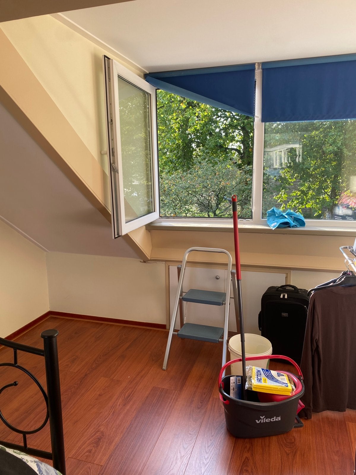 Schoonmaken, Vacatures
