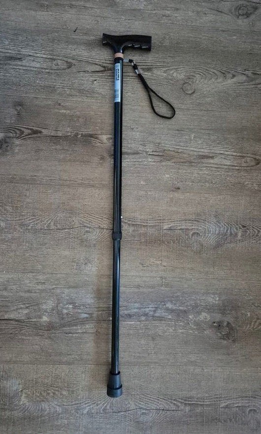 Wandelstok lengte aanpasbaar Aidapt, Diversen, Ophalen of Verzenden, Verstelbaar