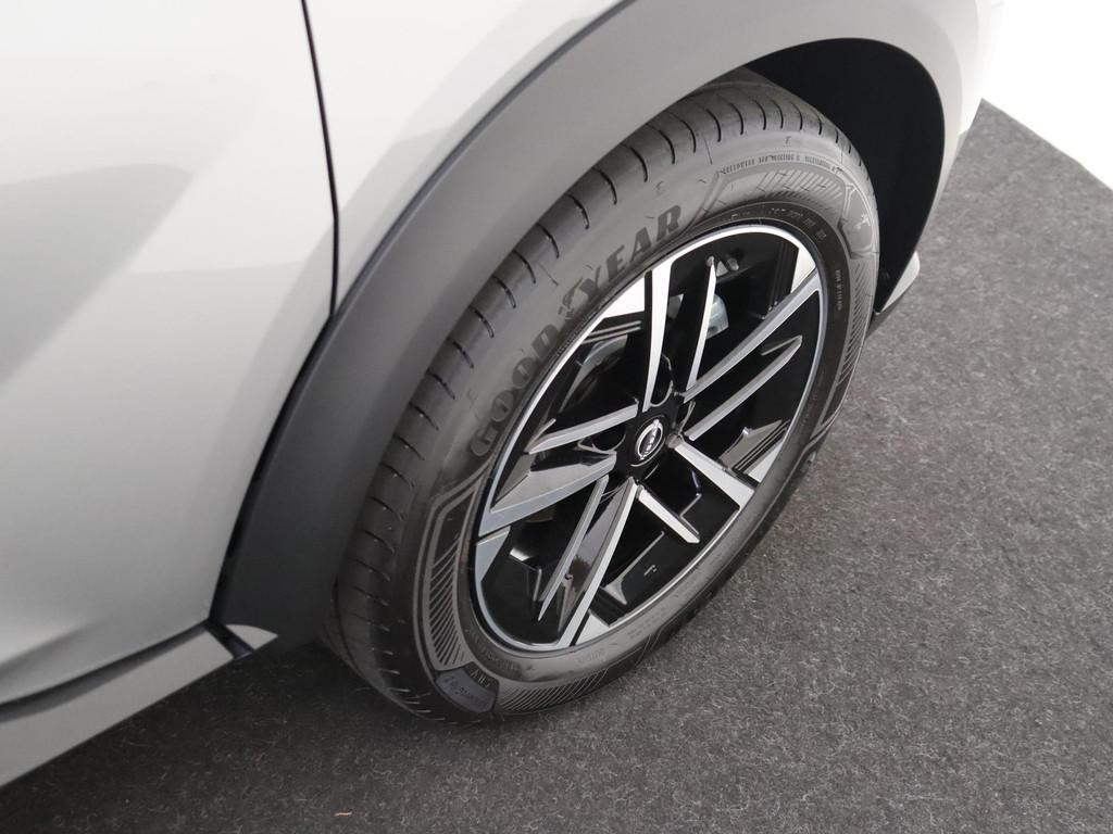 Nissan Juke 1.6 Hybrid N-Connecta Stoelverwarming en Stuurve, Auto's, Nissan, Stof, Lichtsensor, Origineel Nederlands, Bedrijf