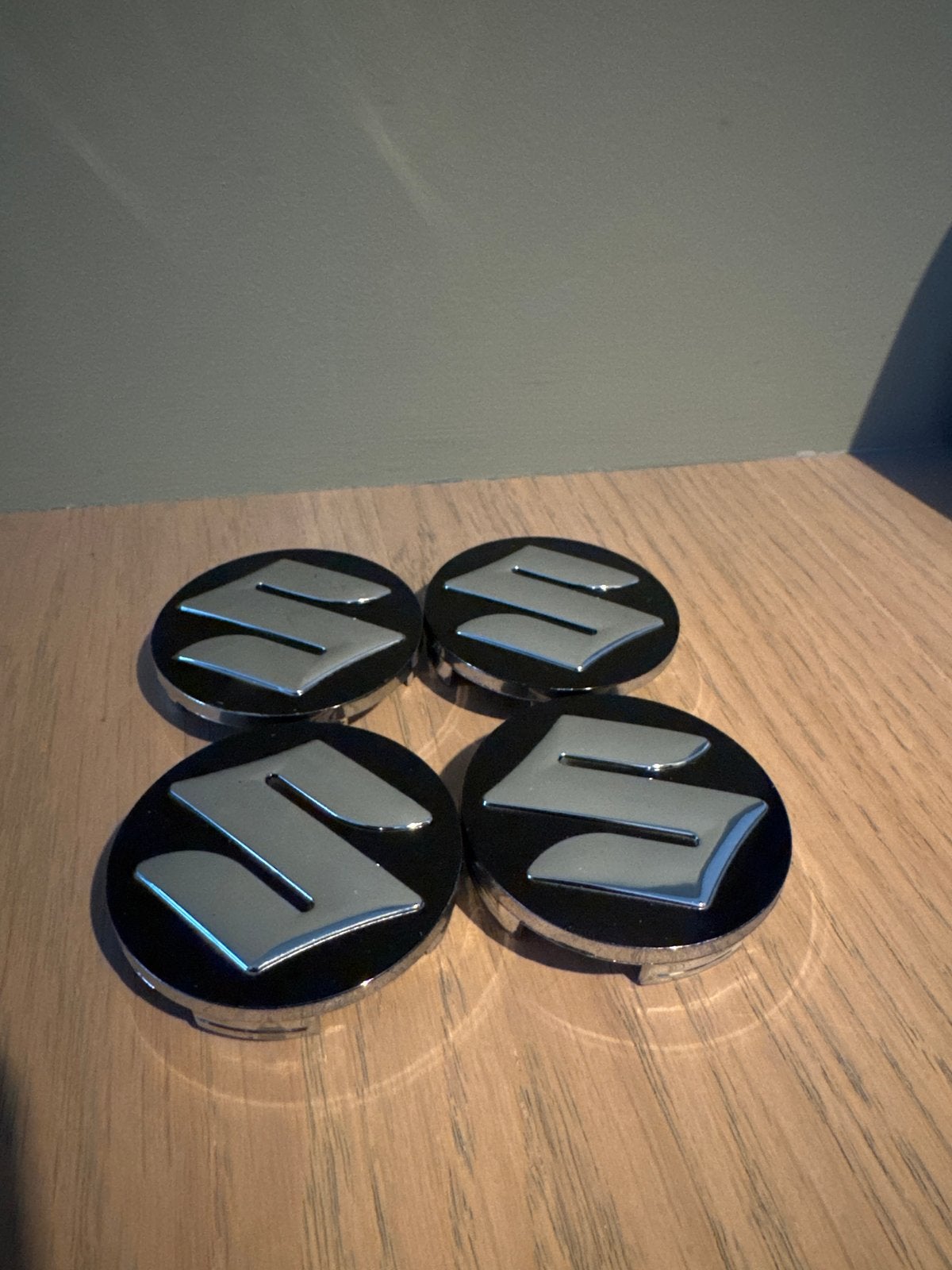 Nieuwe Suzuki Naafdoppen 54mm, Ophalen of Verzenden, Nieuw
