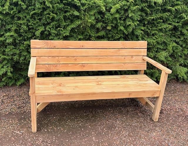 Tuinbankje Marco, Ophalen, Nieuw, Hout