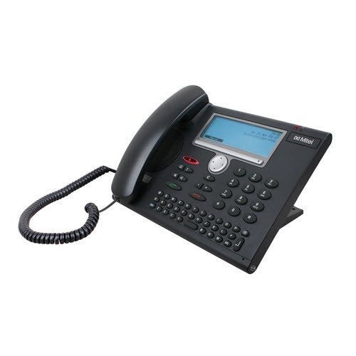 Aastra Mitel MiVoice 5380 IP 5380IP Office 80 telefoon, Verzenden, Gebruikt