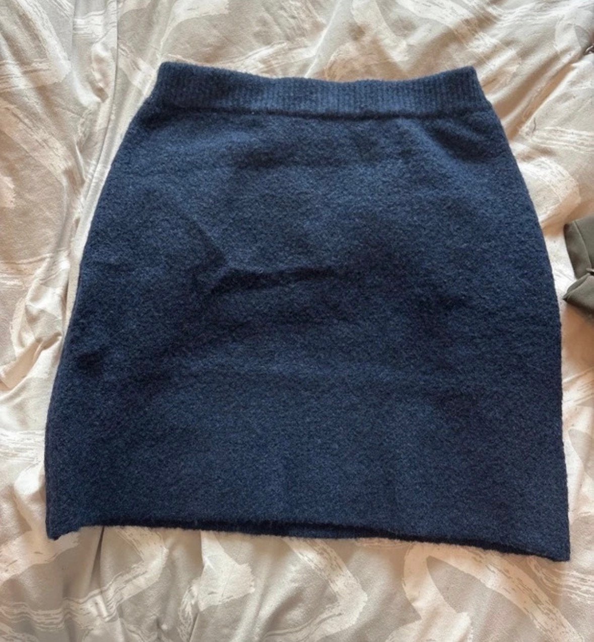 Rok, Blauw, Maat 42/44 (L), Nieuw, Ophalen of Verzenden