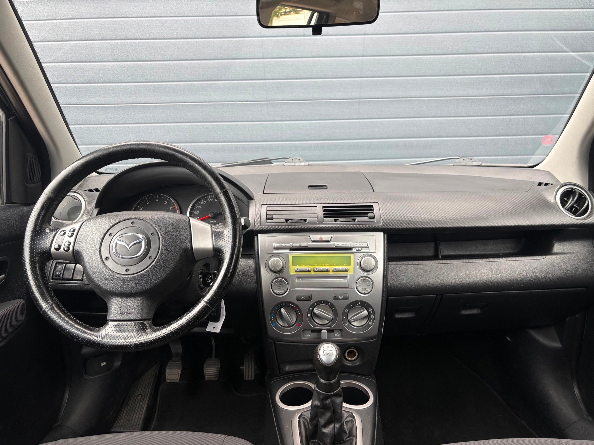 Mazda 2 | 1.6 Sportive | Leuke kilometerstand |, Auto's, Voorwielaandrijving, 1596 cc, Gebruikt, 4 cilinders