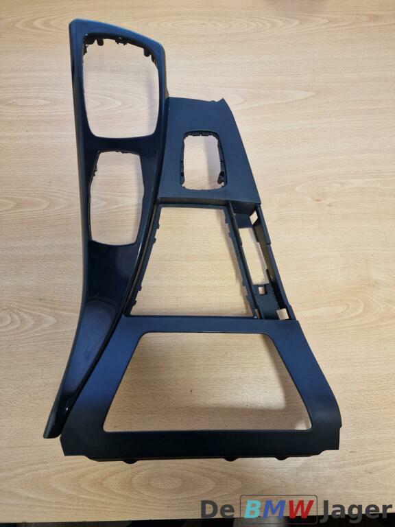 Afdekking middenconsole BMW 5-serie F10 F11 51169206840, Gebruikt, Ophalen of Verzenden, BMW, BMW