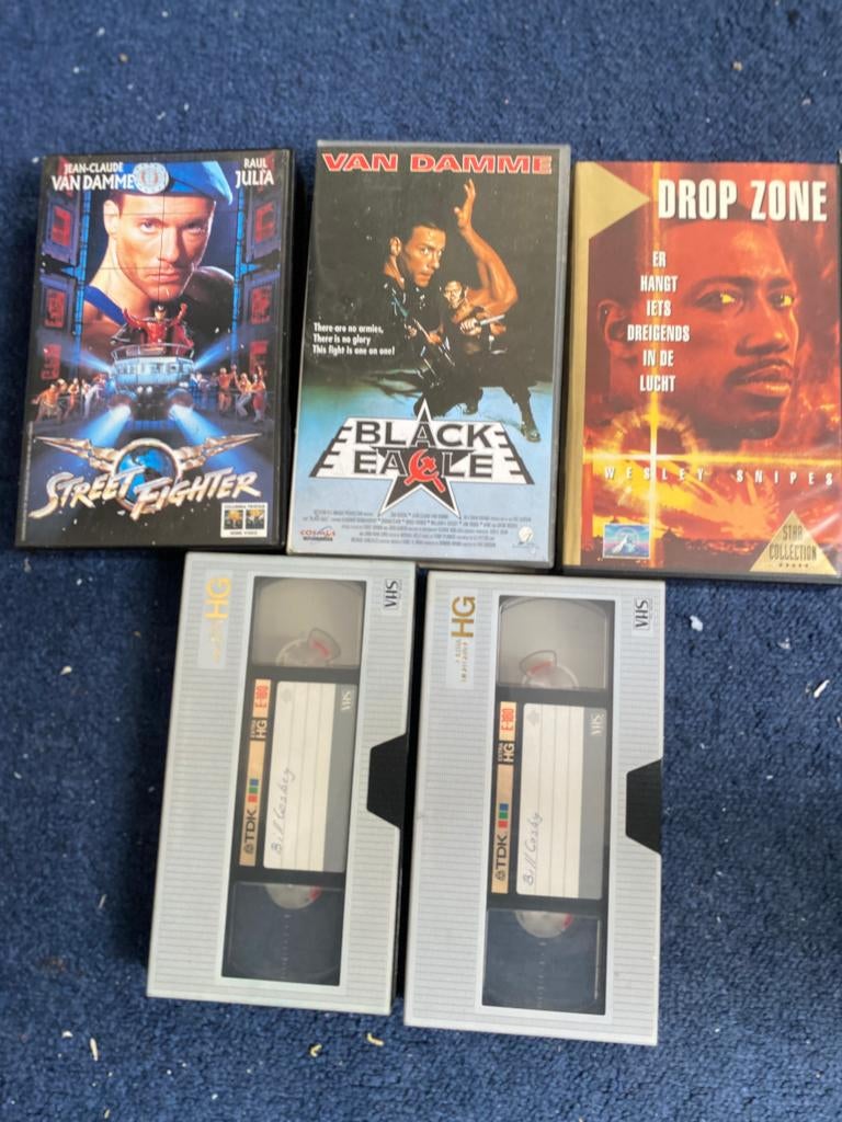 DvD's, Alle leeftijden, Verzenden, Gebruikt, Actiekomedie