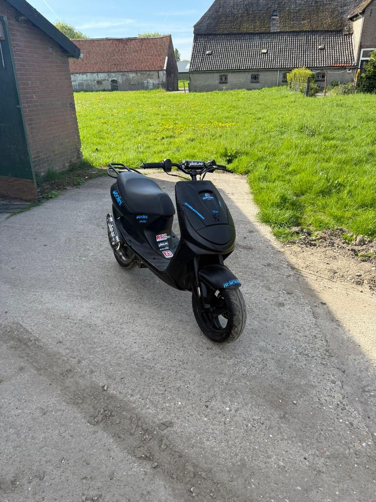 Vivacity 50cc, Ophalen, Gebruikt, Overige typen, Peugeot