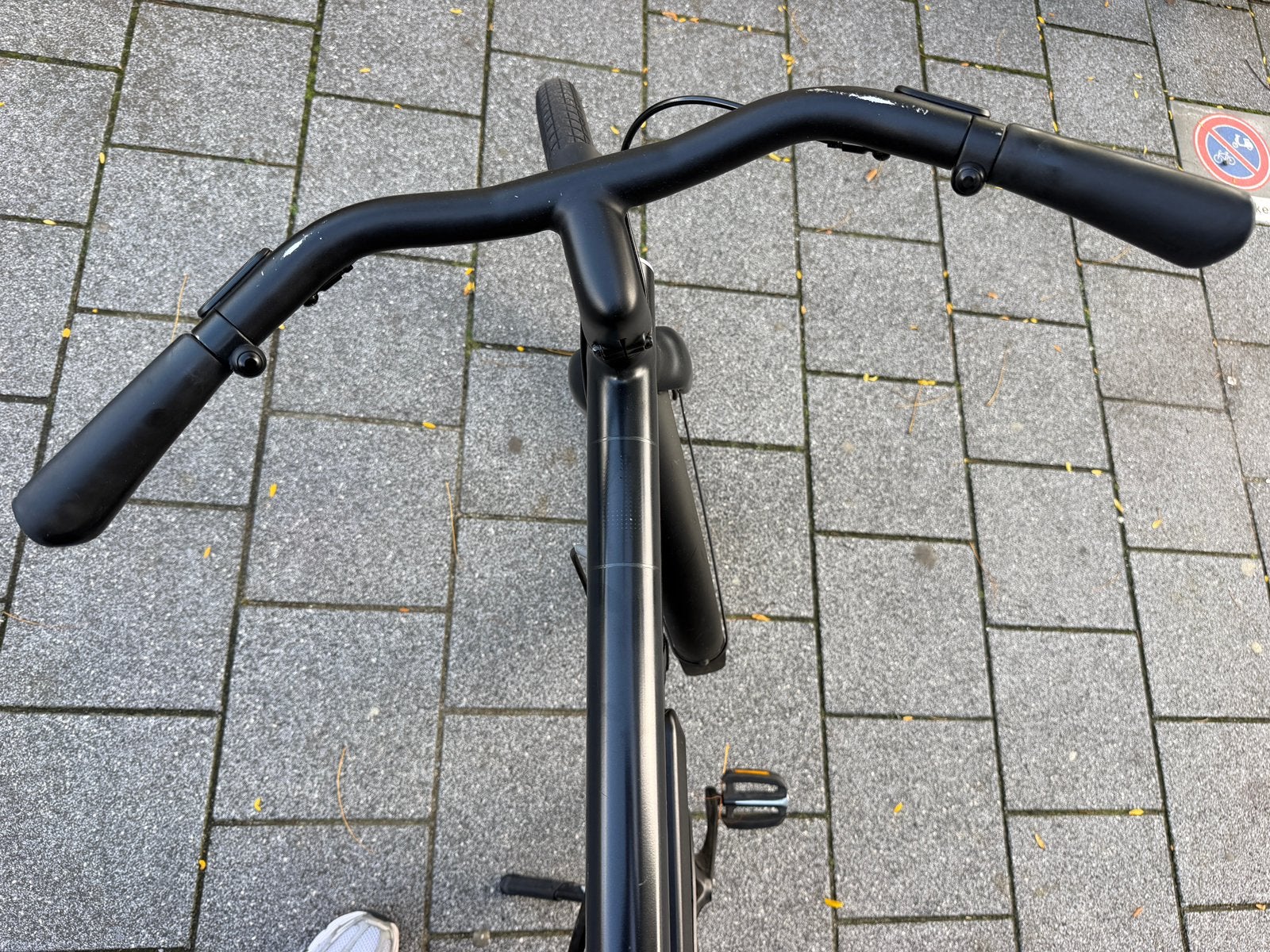 Foto 3 van VanMoof S3 | semi-werkend, maar met errors