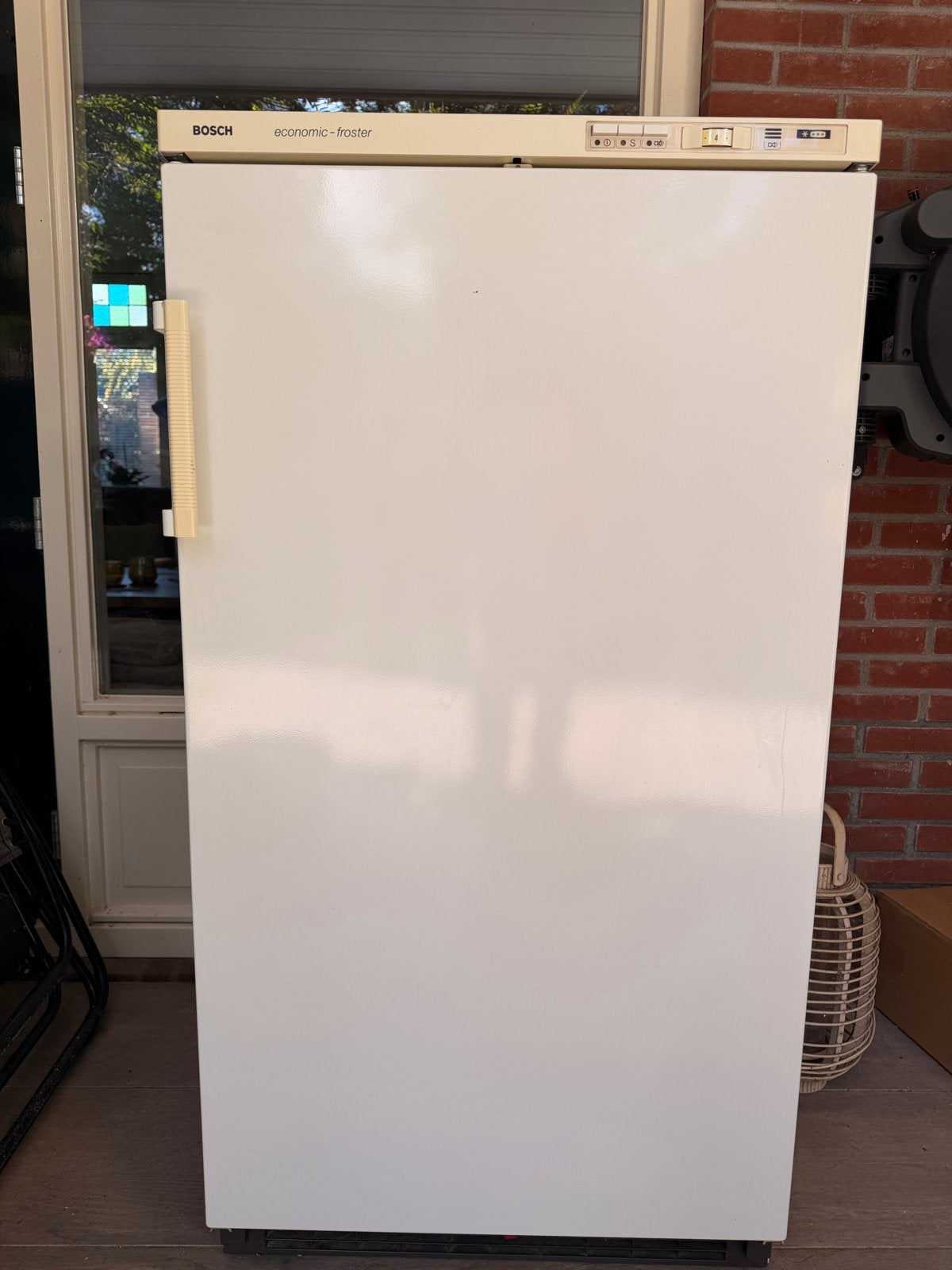 Bosch Economic-Froster Vriezer - GSA2112/01, Ophalen, 150 tot 200 liter, Gebruikt, 60 cm of meer
