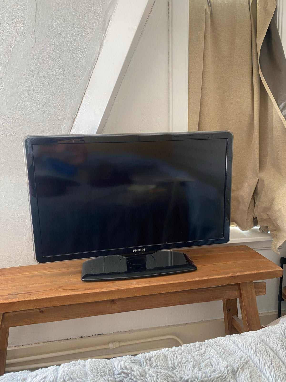 Philips TV - Compact en functioneel, Ophalen, Gebruikt, 60 tot 80 cm, Philips