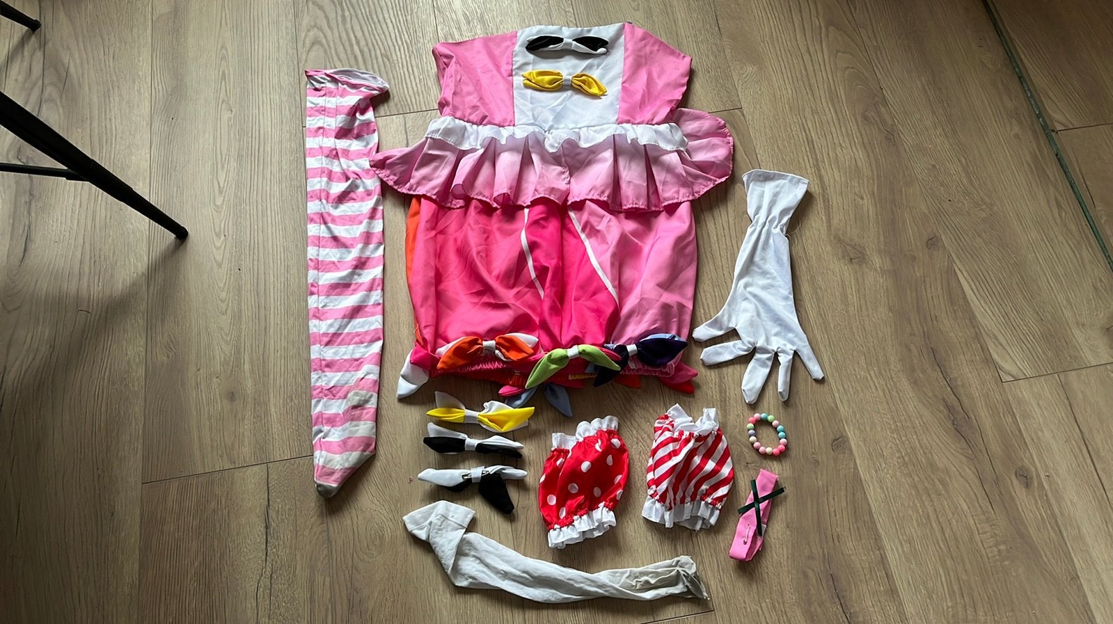 Cosplay otori emu maat s, Kleding | Dames, Ophalen of Verzenden, Zo goed als nieuw, Carnaval