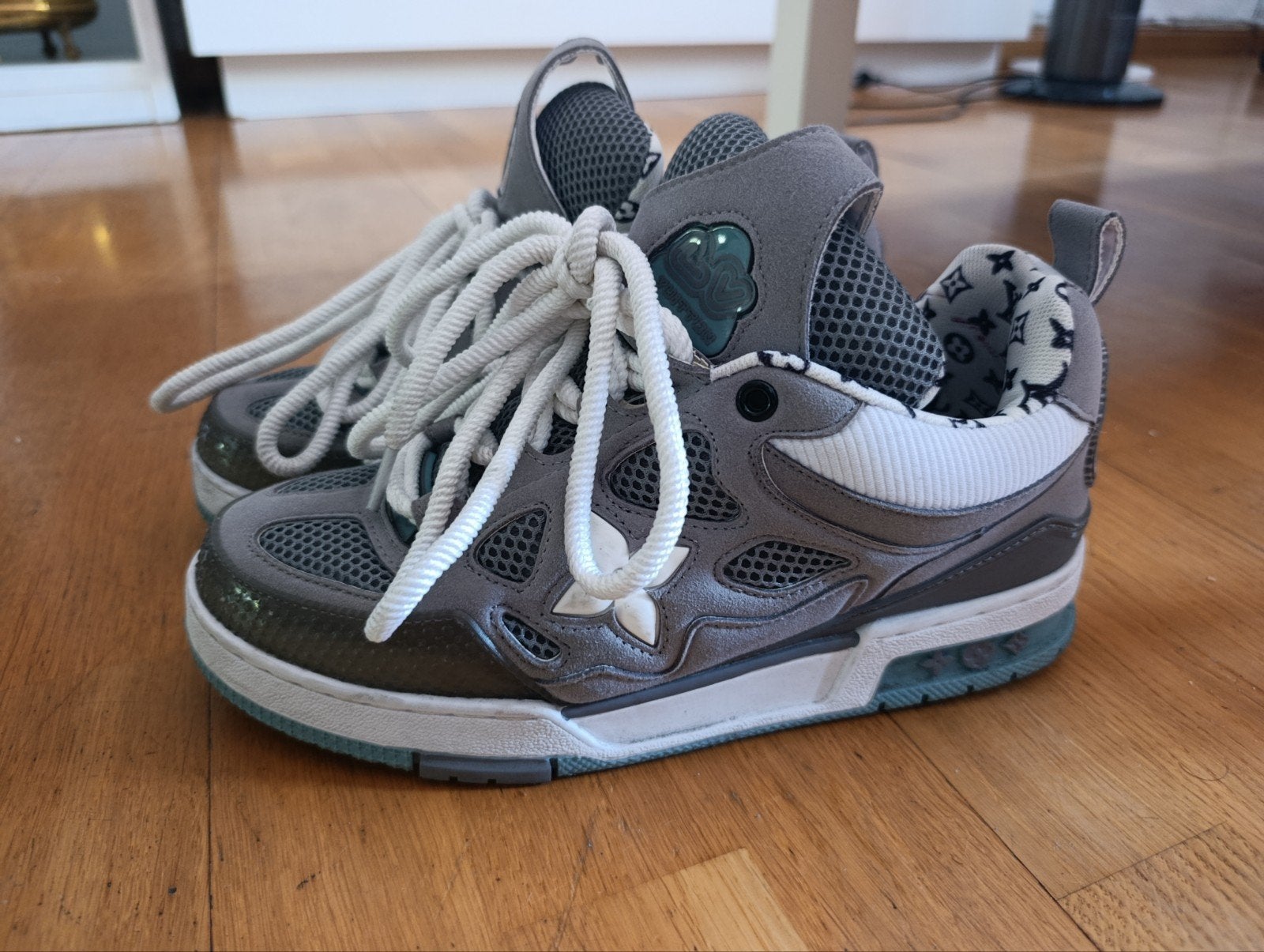 Louis Vuitton, Ophalen of Verzenden, Nieuw, Blauw, Louis Vuitton
