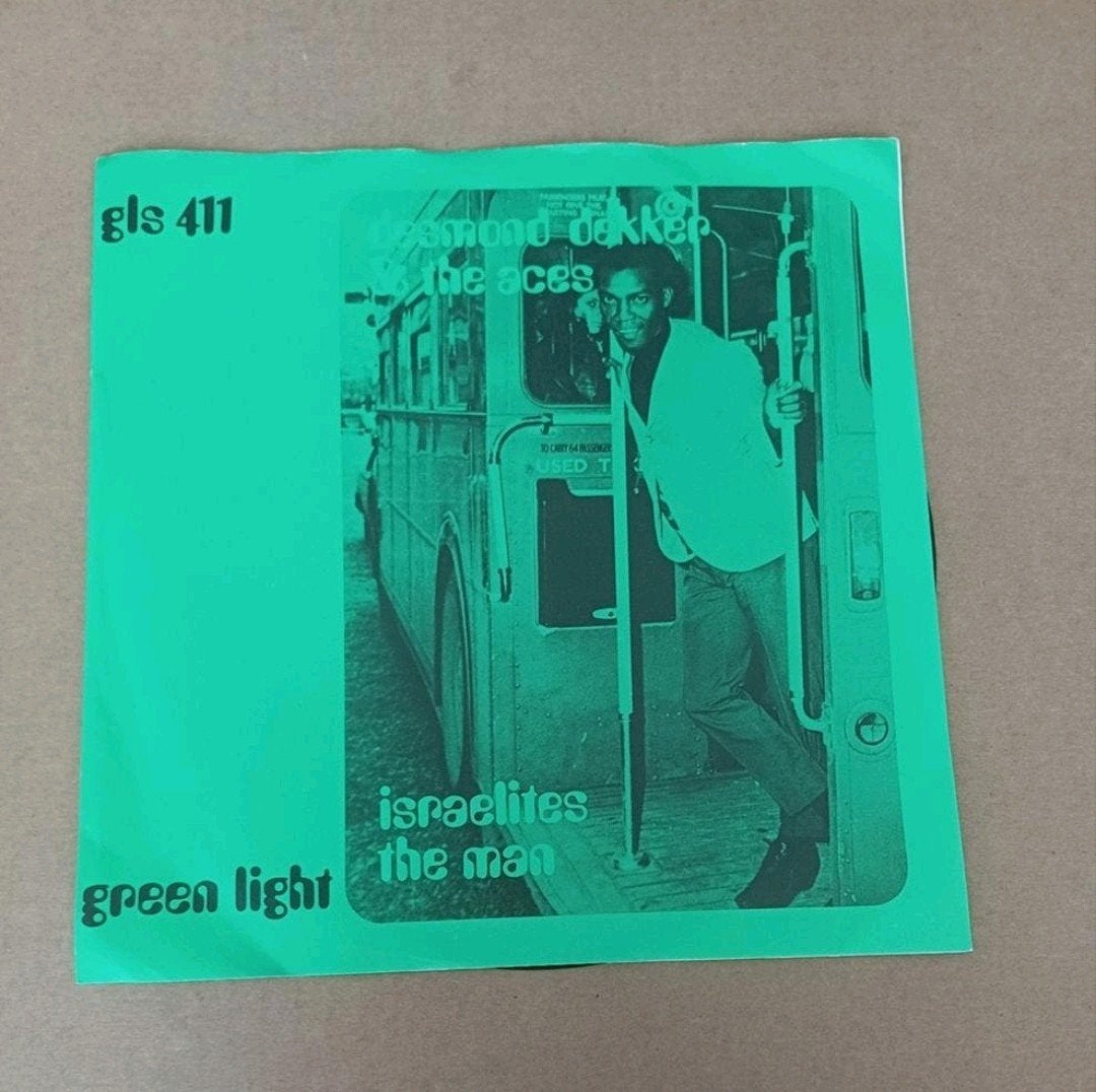 Desmond Dekker - Israelites, Cd's en Dvd's, Gebruikt, 7 inch, Ophalen of Verzenden, Pop
