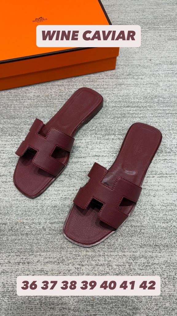 Hermes Oran slippers Dames Maat 36 t/m 42 MEERDERE KLEUREN!, Ophalen of Verzenden, Nieuw