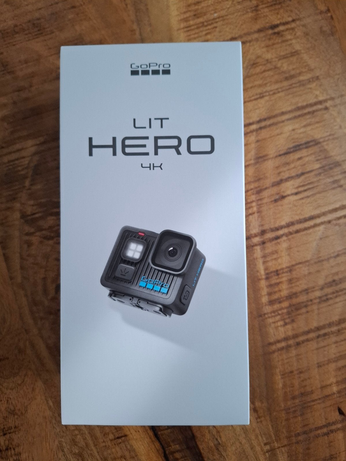 GoPro Lit Hero 4K te koop!, Ophalen of Verzenden, Nieuw, GoPro