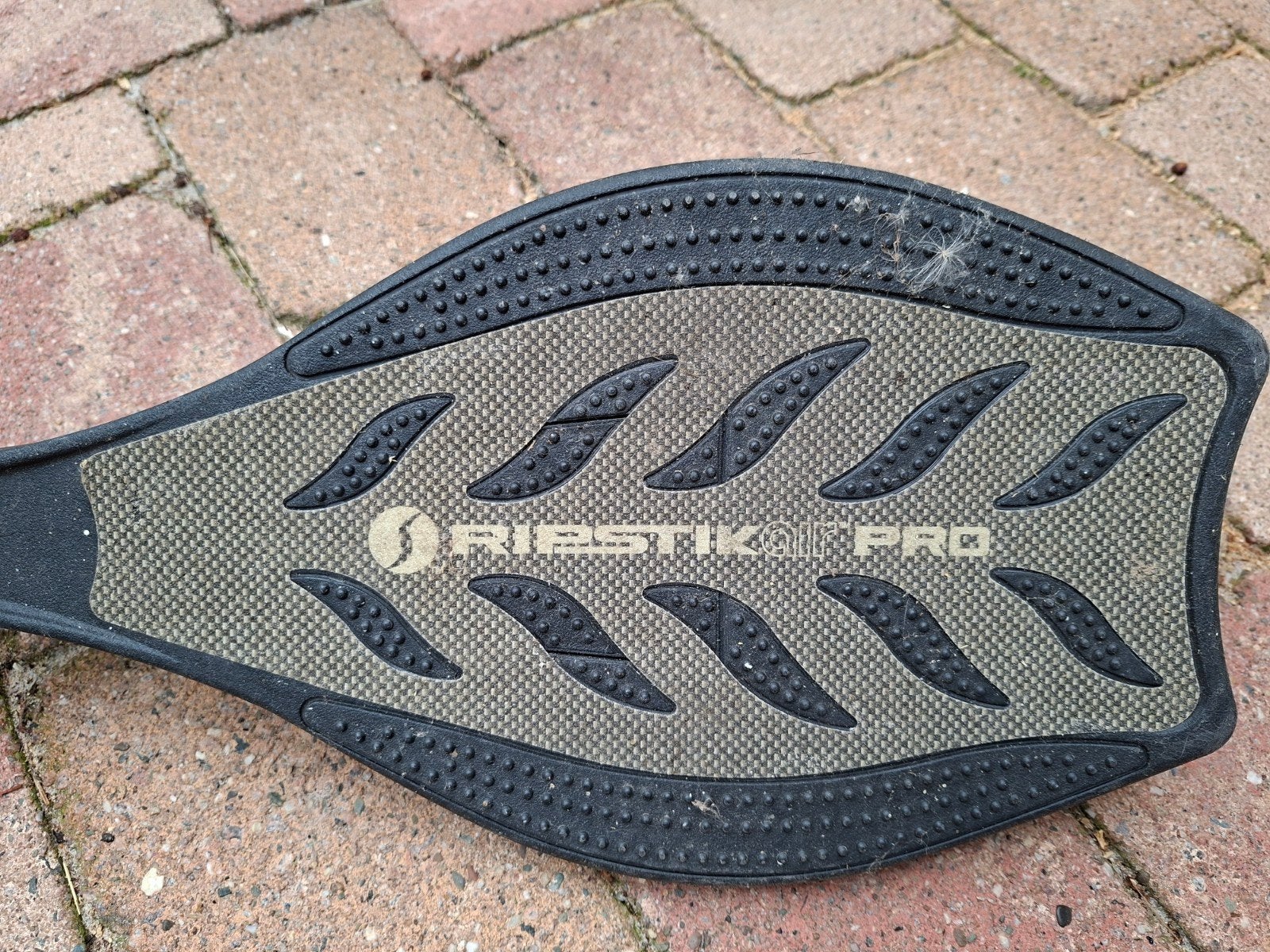 Riestika Pro Waveboard - Gebruikt, Sport en Fitness, Ophalen of Verzenden, Gebruikt, Waveboard
