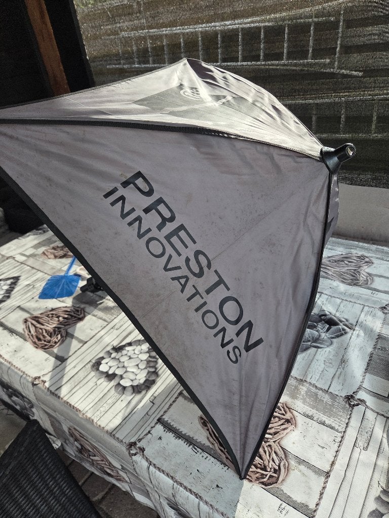 Side tray parasol  van preston, Watersport en Boten, Ophalen of Verzenden, Overige typen