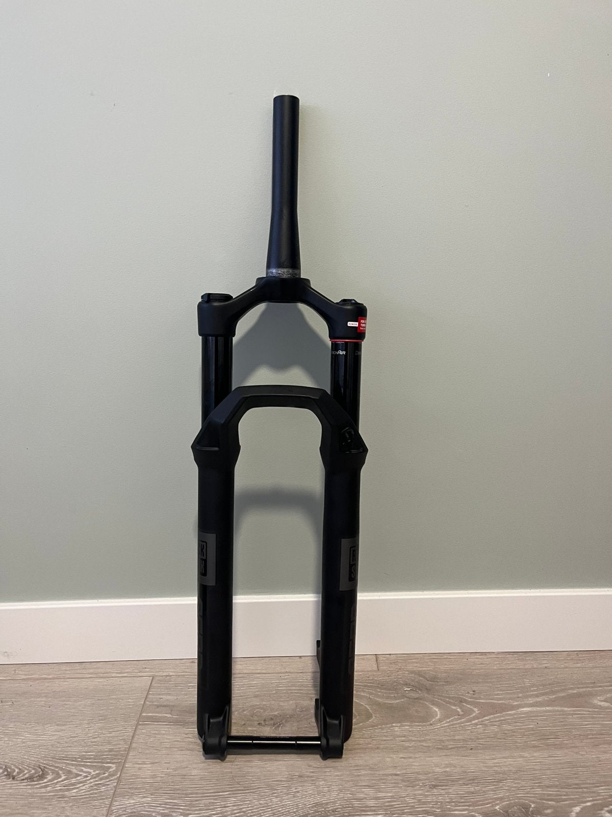 Voorvork RockShox REBA 120mm Travel NIEUW steekas 15x110, Ophalen of Verzenden, Zo goed als nieuw, Voorvork, Aluminium