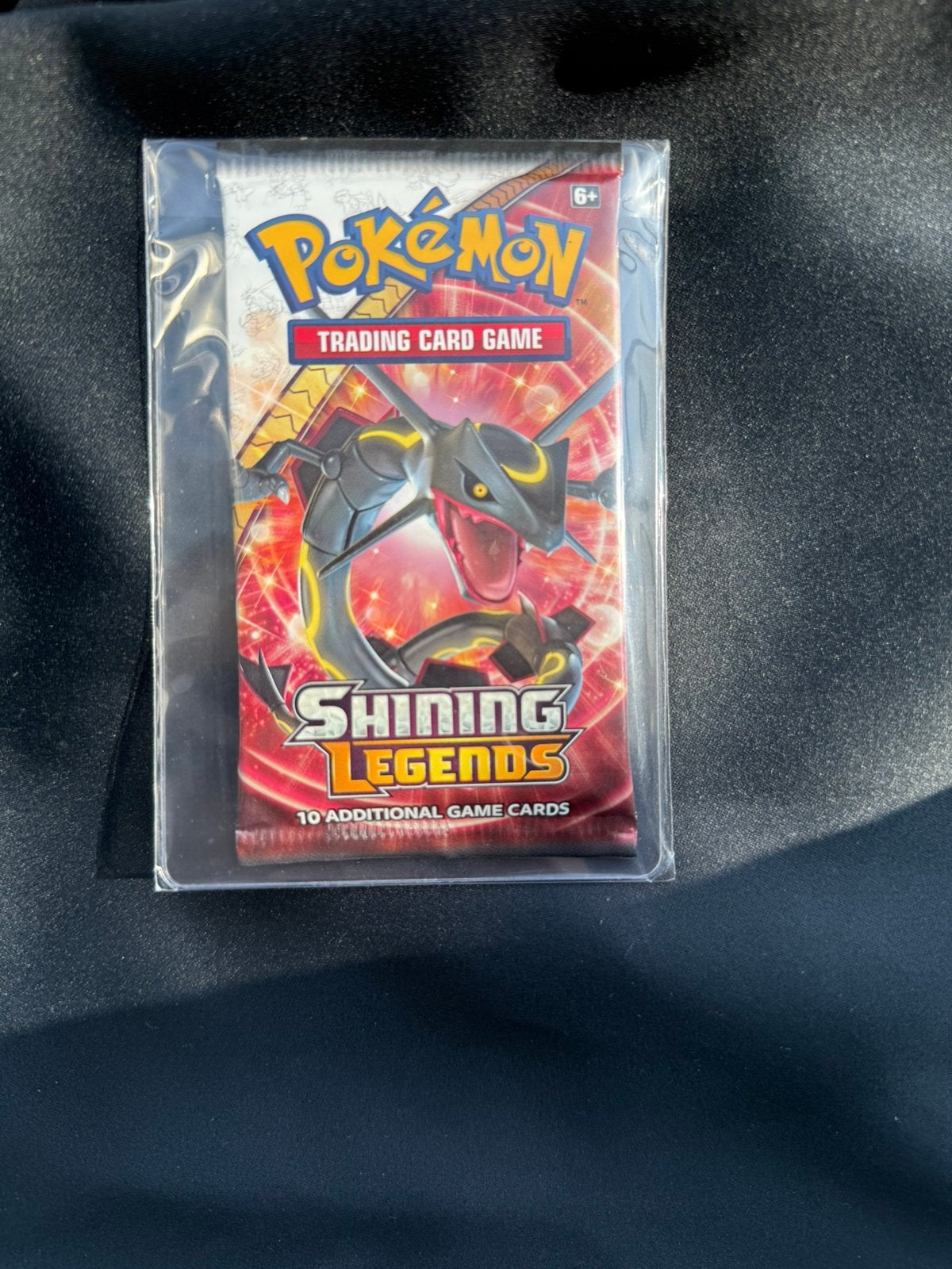 Shining Legends Booster, Hobby en Vrije tijd, Verzamelkaartspellen | Pokémon, Ophalen of Verzenden, Zo goed als nieuw, Booster