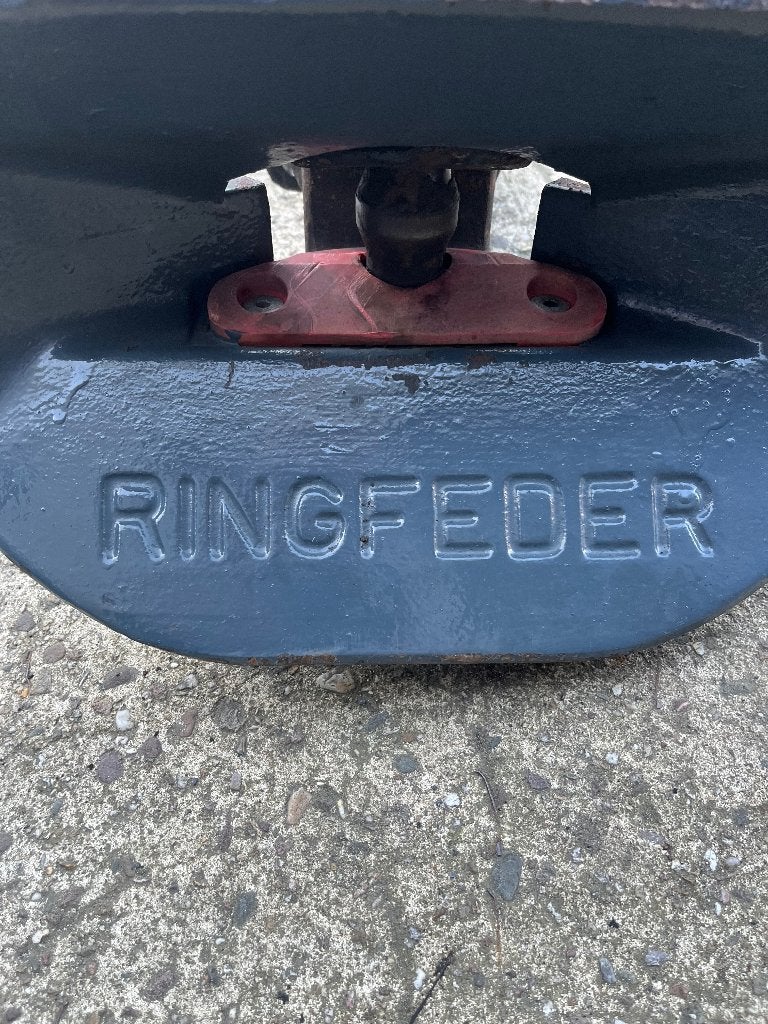 Ringfeder Vangmuil voor vrachtauto, Ophalen of Verzenden, Gebruikt, Overige merken, Klein materiaal