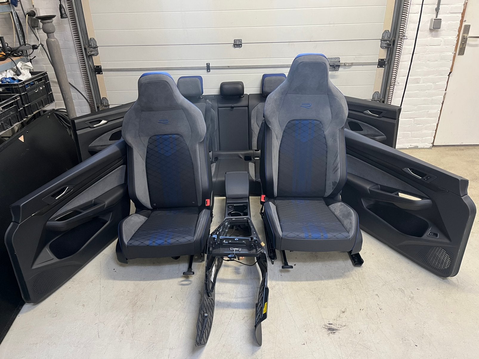 Volkswagen Golf 8,5 R facelift variant Interieur, Auto-onderdelen, Interieur en Bekleding, Volkswagen, Nieuw, Ophalen