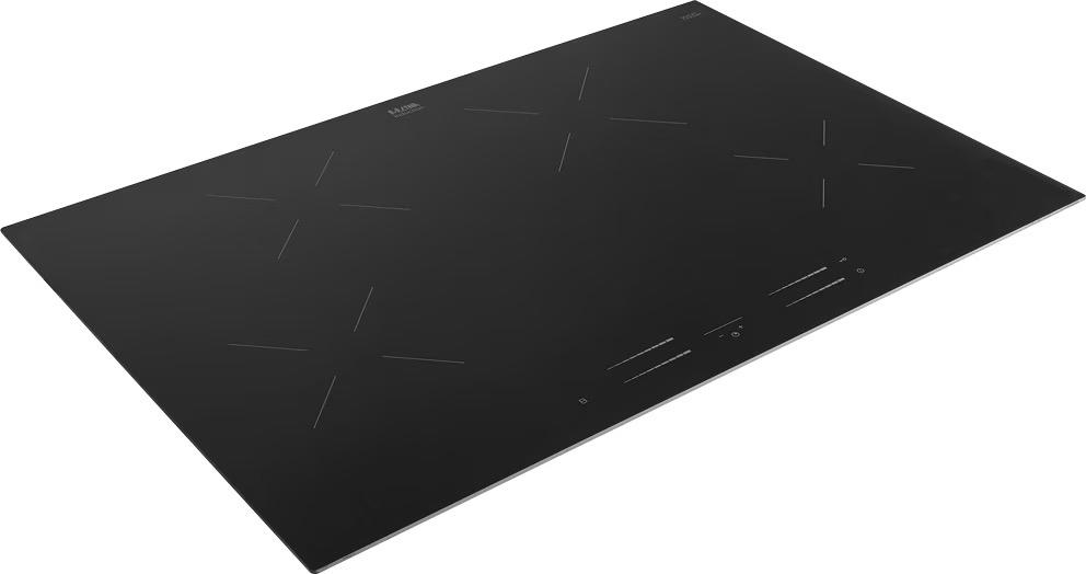Etna Inductie Kookplaat/ serie nummer K1577ZT, Zo goed als nieuw, Inbouw, Inductie, 4 kookzones