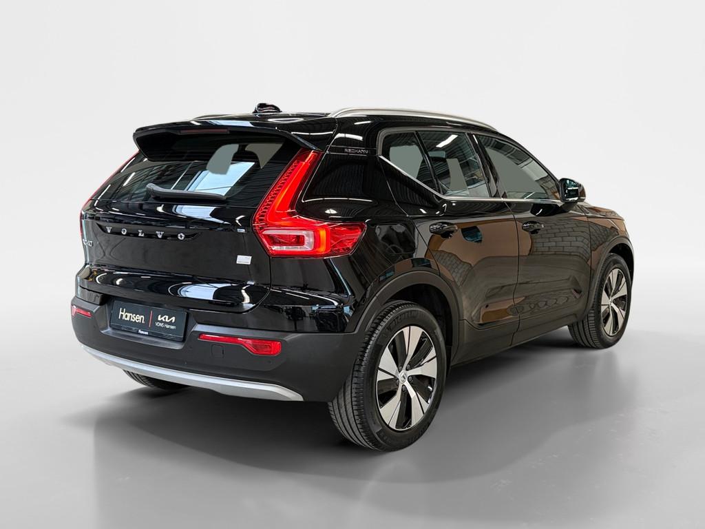 Volvo XC40 1.5 T4 Recharge Inscription Expression, Automaat, 12 maanden, Zwart, Bedrijf