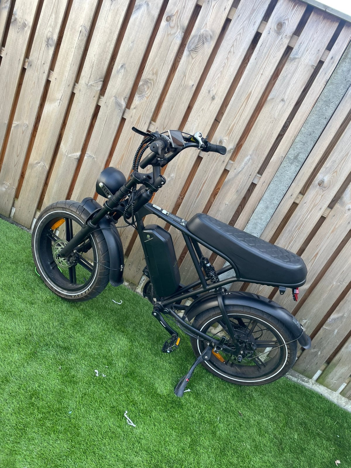 Fatbike in nieuwe staat, Ophalen, Zo goed als nieuw, Overige merken