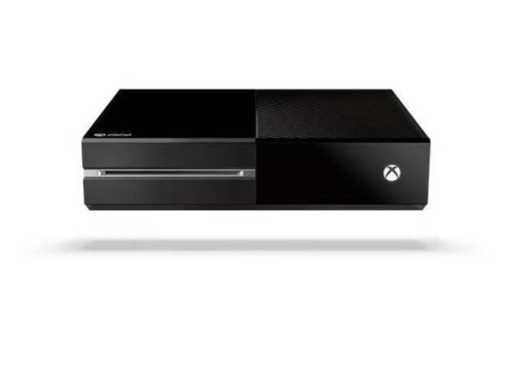 Xbox One met oplader (exclusief controller), Ophalen, Xbox One, Zonder controller, 500 GB