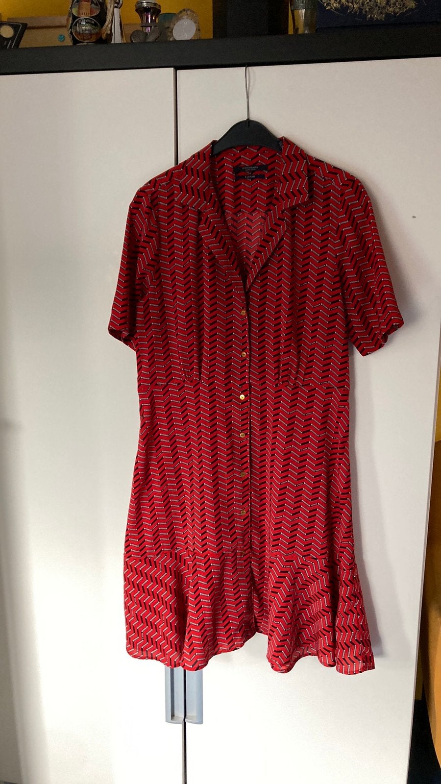 Scotch Soda zomerjurkje nieuw L, Ophalen of Verzenden, Zo goed als nieuw