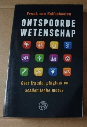 Ontspoorde wetenschap, Ophalen of Verzenden, Alpha, WO