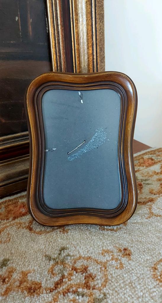 Oud Italiaans fotolijstje, Antiek en Kunst, Antiek | Woonaccessoires, Ophalen of Verzenden