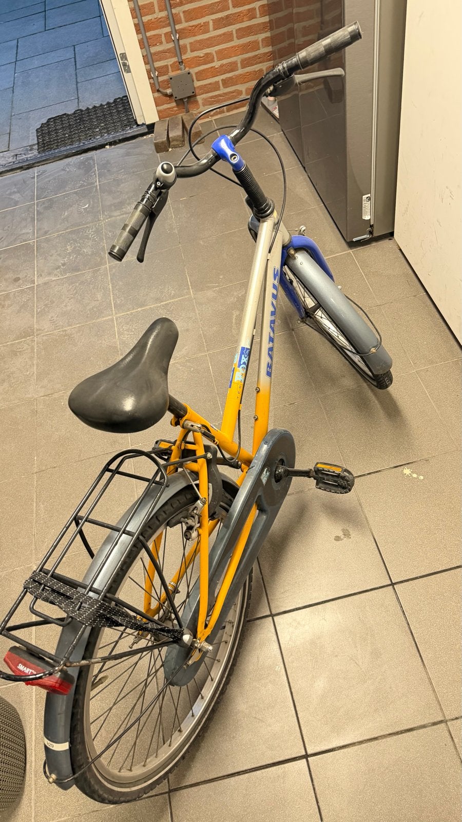 Batavus kinderfiets - Gebruikt, Fietsen en Brommers, Fietsen | Kinderfietsjes, Ophalen, Gebruikt, Velgrem, 20 inch of meer