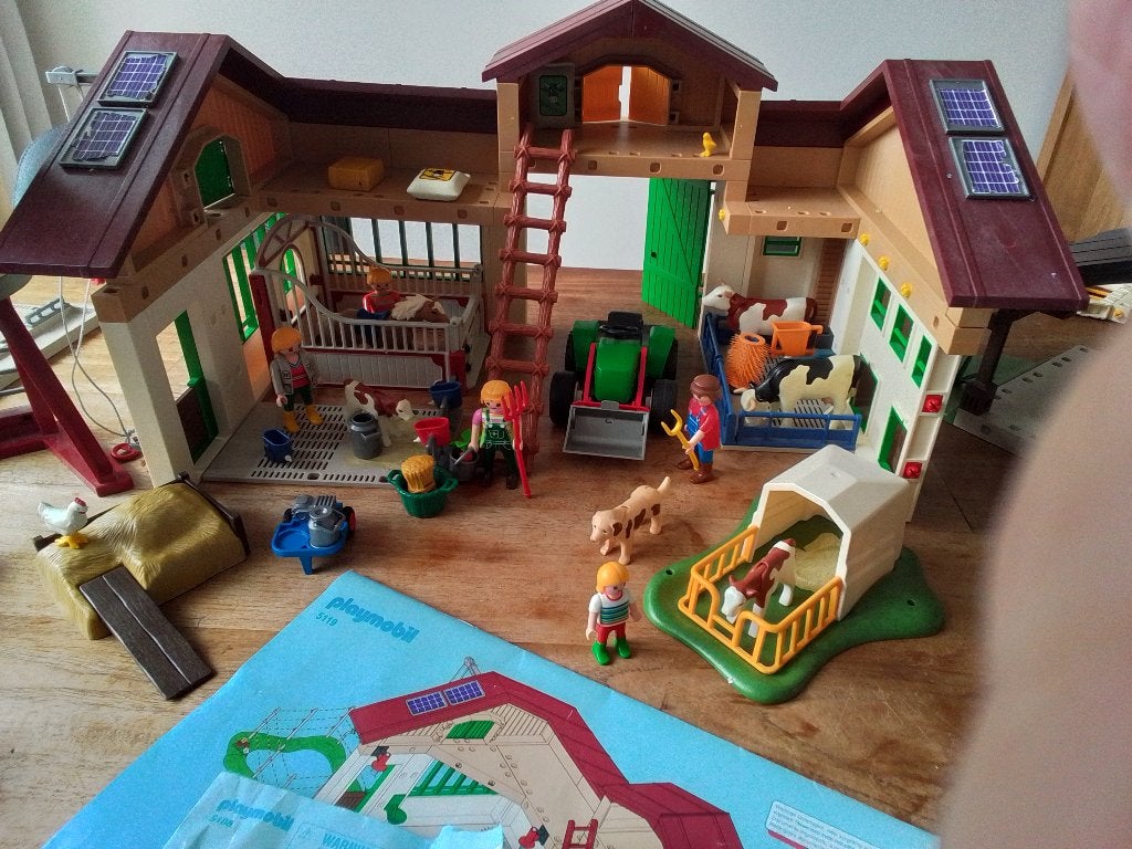 Playmobil, Kinderen en Baby's, Speelgoed | Playmobil, Ophalen, Gebruikt, Losse onderdelen, Overige typen