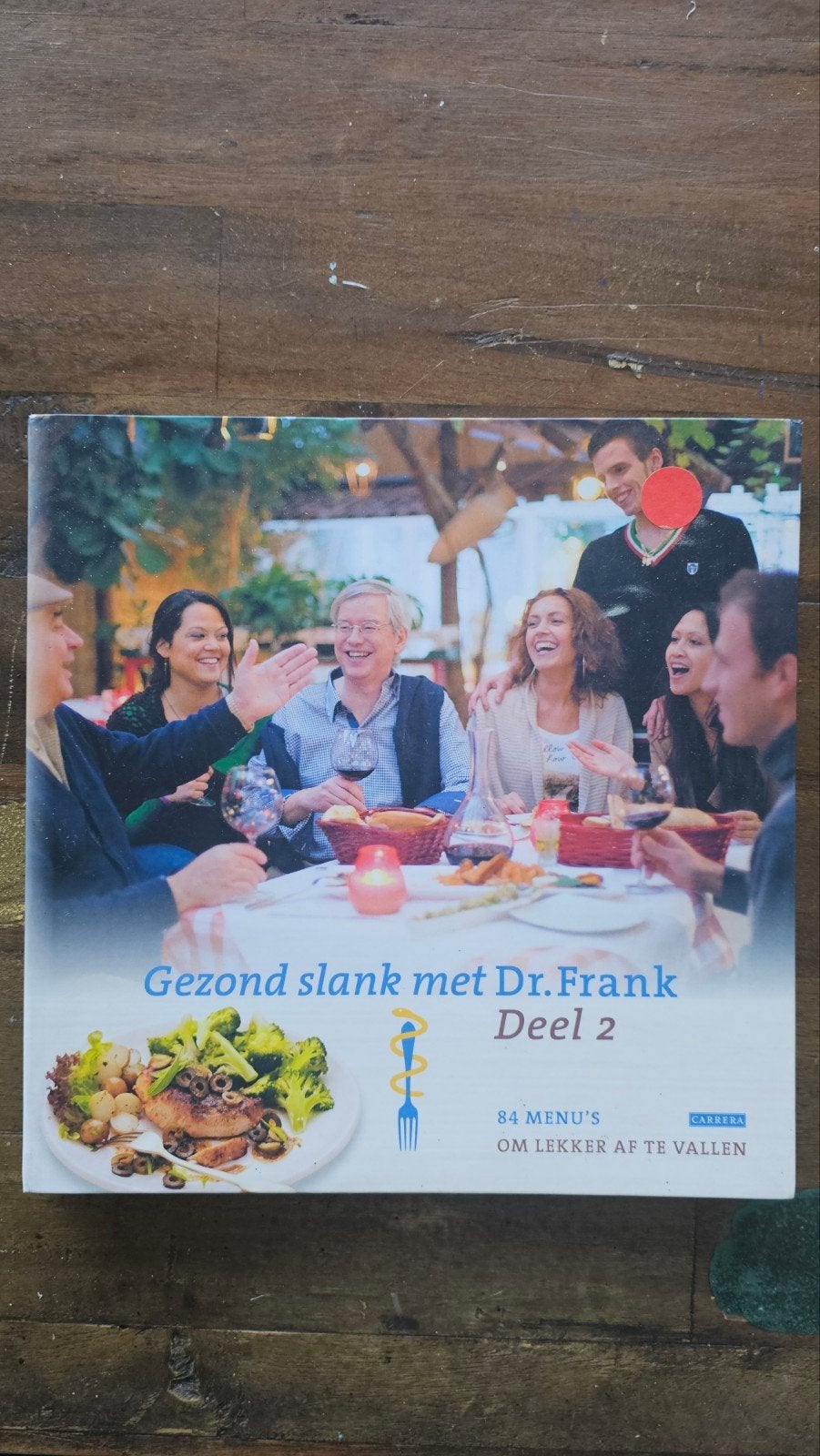 Gezond Slank met Dr. Frank Deel 2 -, Boeken, Ophalen of Verzenden, Gelezen
