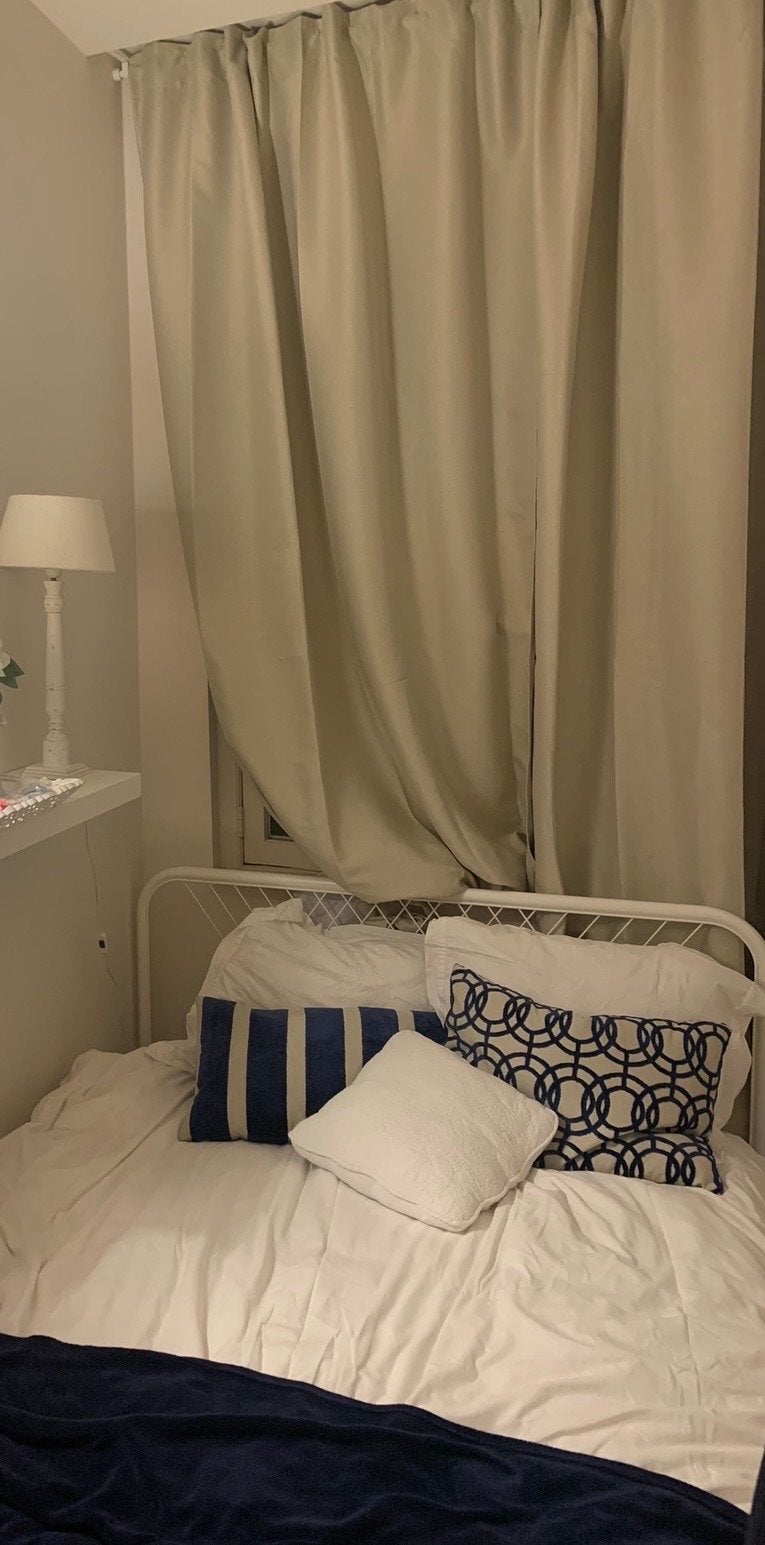 IKEA Bed, Matras en Lattenbodem 140x200cm, Huis en Inrichting, Slaapkamer | Bedden, Ophalen, Gebruikt, Tweepersoons, 140 cm