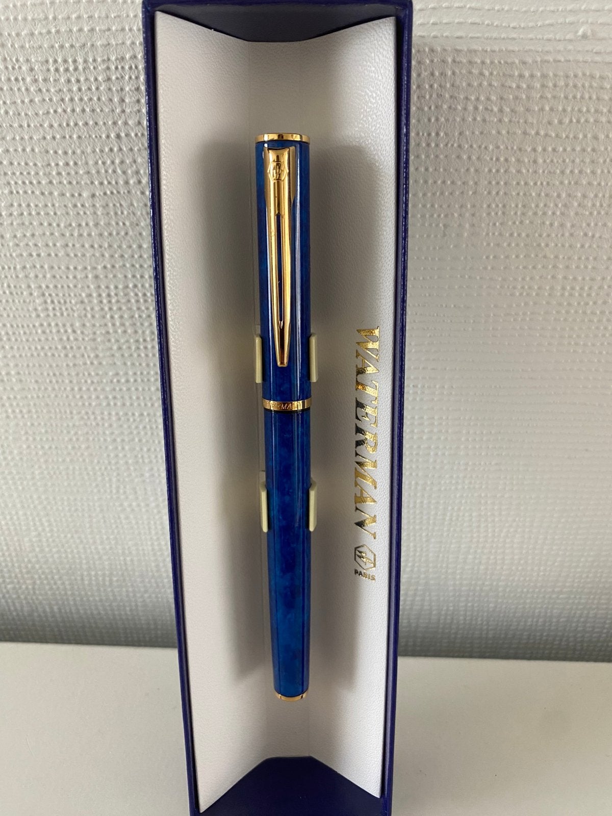 Waterman, Verzamelen, Pennenverzamelingen, Ophalen of Verzenden, Zo goed als nieuw, Vulpen, Waterman