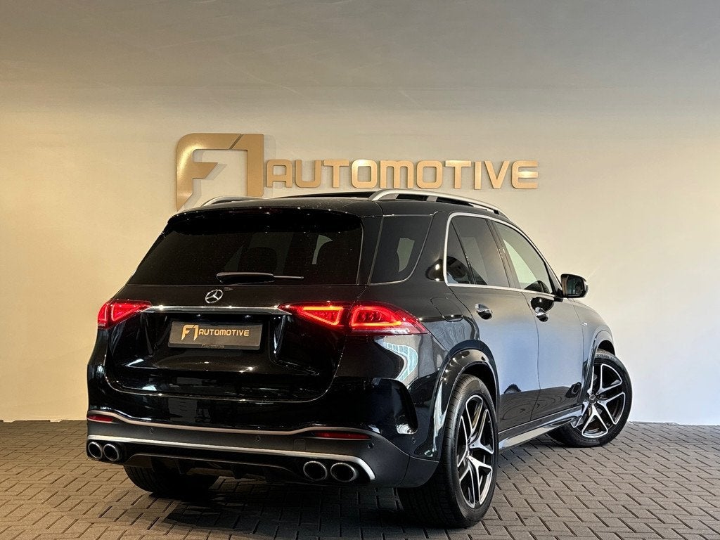 Mercedes-Benz GLE-klasse AMG 53 4MATIC+ Premium+ Pano|BTW, Auto's, Mercedes-Benz, Automaat, 435 pk, Gebruikt, GLE