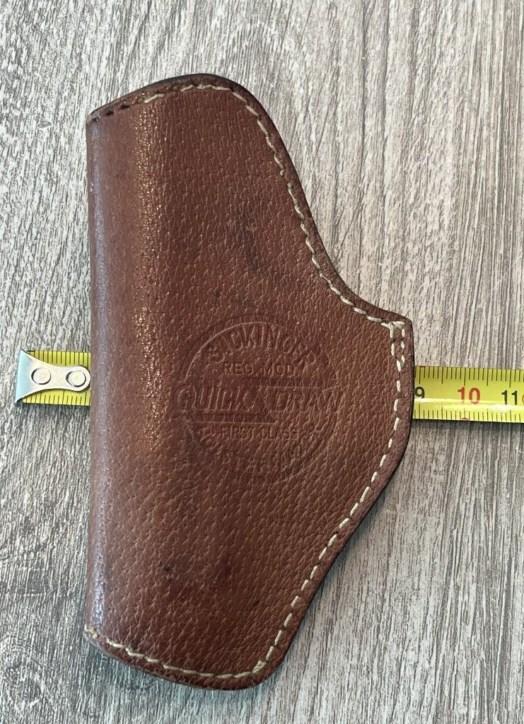 Sickinger Quick Draw holster, Ophalen of Verzenden, Nieuw