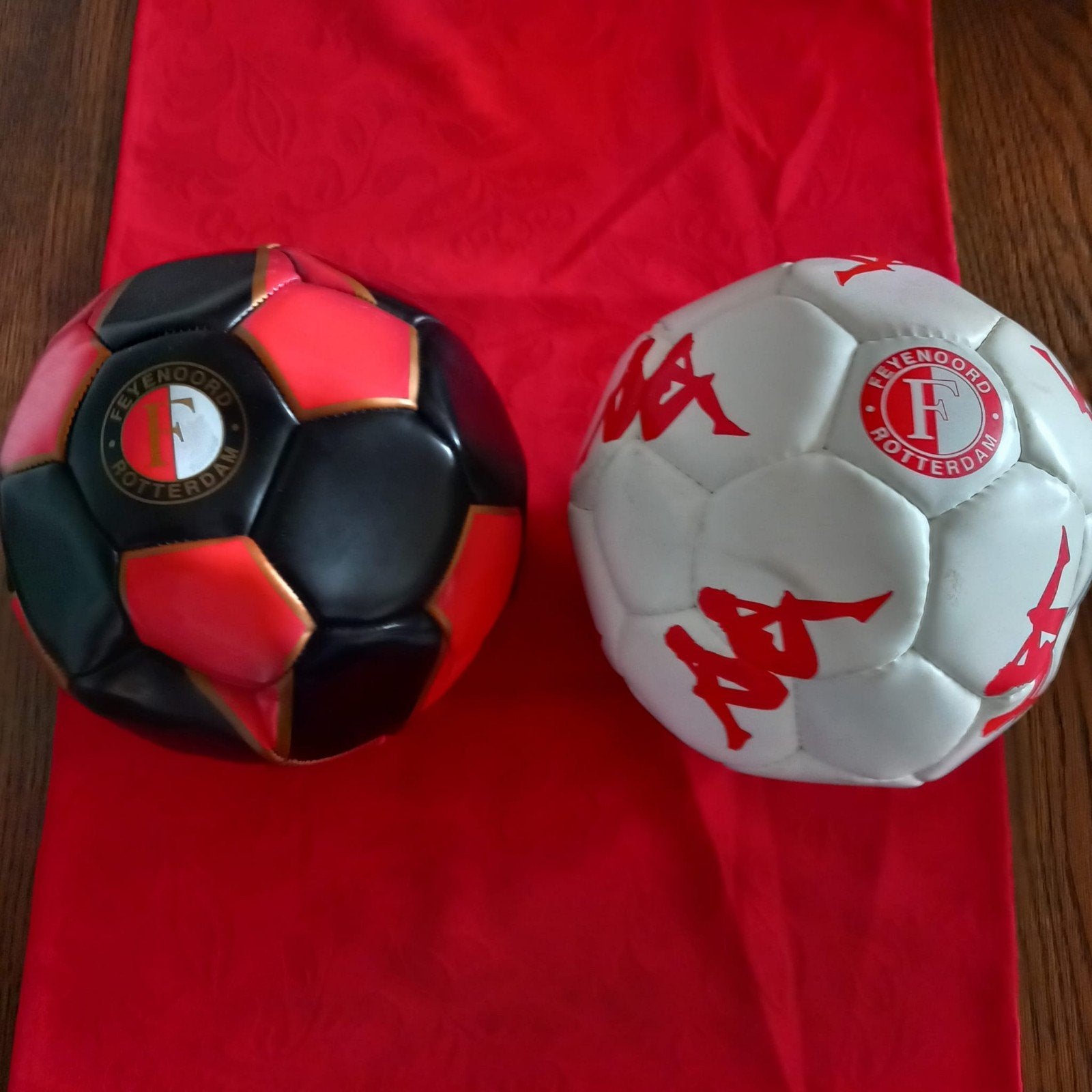 Kappa Feyenoord bal, Verzenden, Nieuw, Feyenoord, Overige typen