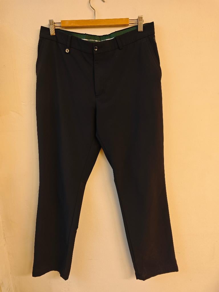 Pantalon Golfino, Zwart, Maat 42/44 (L), Ophalen of Verzenden, Zo goed als nieuw