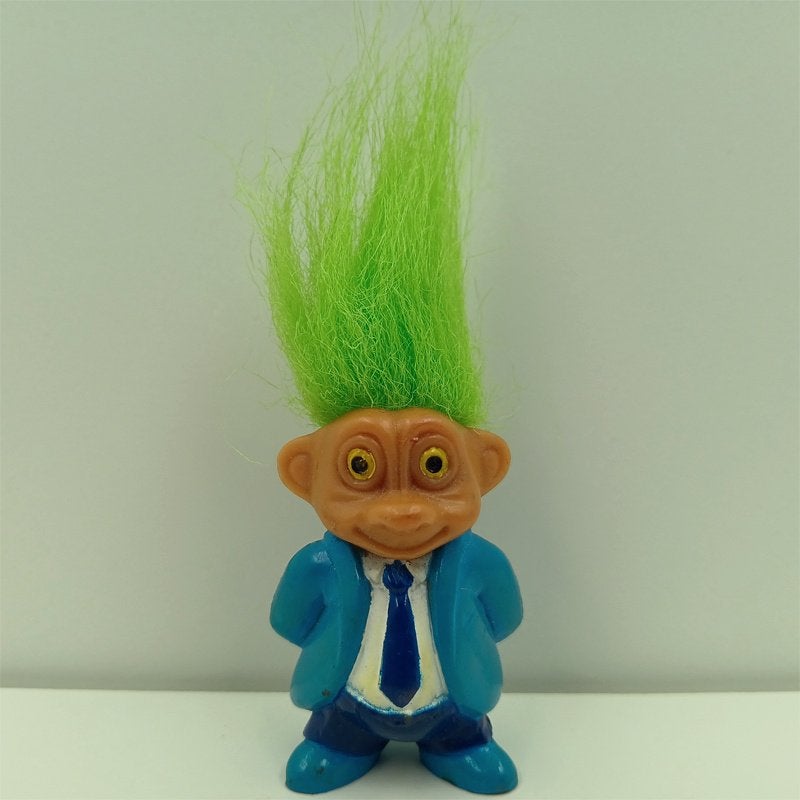 Good Luck Trolls Suit Soma 1990s, Ophalen of Verzenden, Zo goed als nieuw