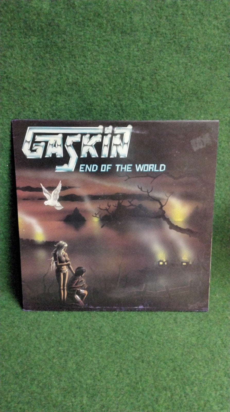 LUKE  GASKIN, Ophalen of Verzenden, Gebruikt