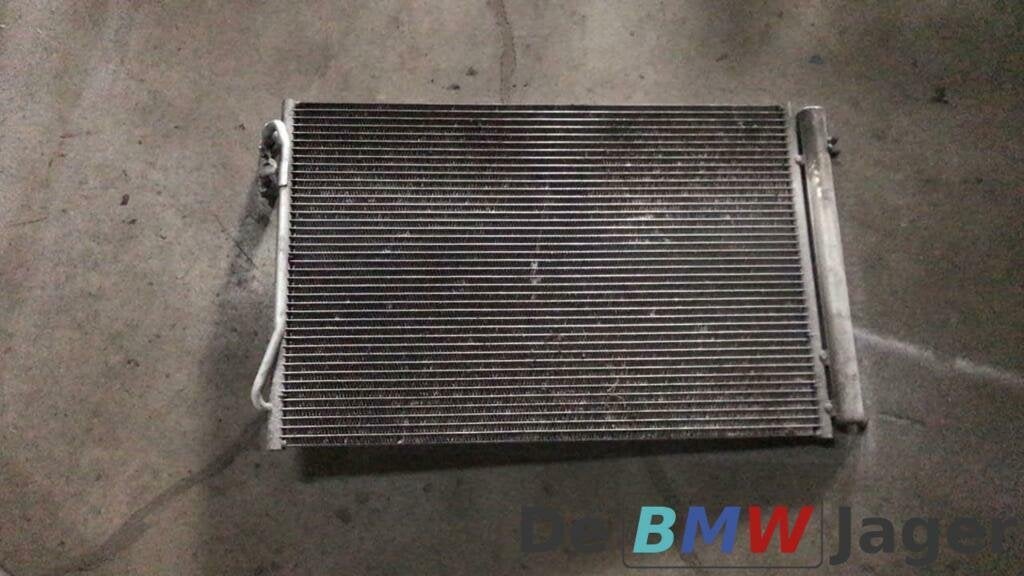 Airco Condensor BMW E81 E82 E84 E87 E88 E90 E91 64539229022, Gebruikt, Ophalen of Verzenden, BMW, BMW