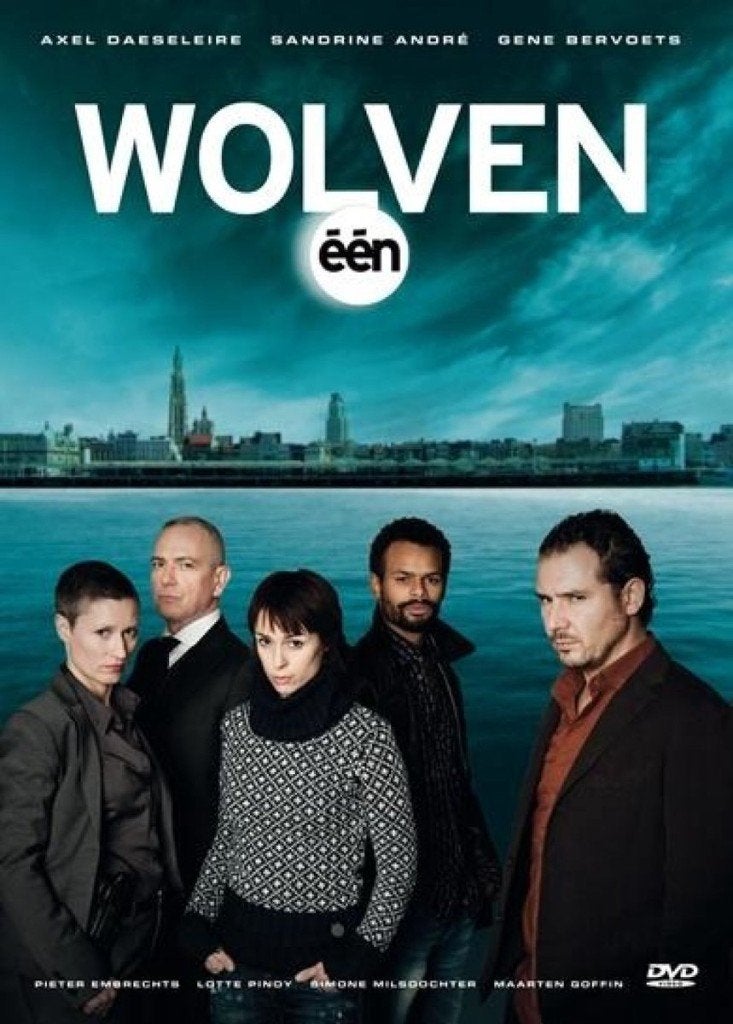 Wolven (4 DVD) [3313], Alle leeftijden, Ophalen of Verzenden, Zo goed als nieuw, Misdaad