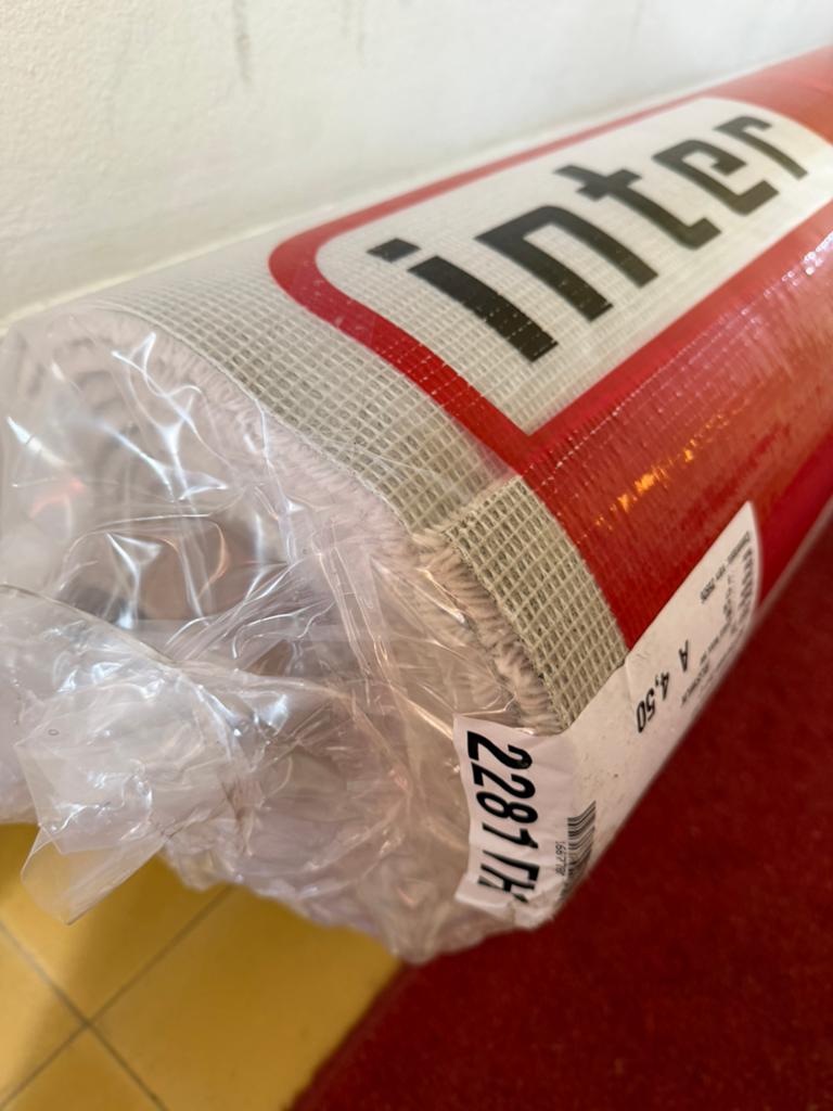 Interfloor Ceres wol tapijt, nieuwe rol., Ophalen, 50 tot 100 cm, Rechthoekig, Nieuw